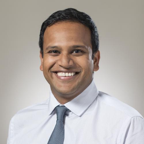 Bio photo for Austin S. Kilaru, MD, MSHP